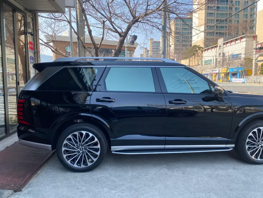 Hyundai Palisade LX3 window tinting - Hyundai Palisade LX3 Window Tinting Review: V-KOOL VK+K Combo photo 4