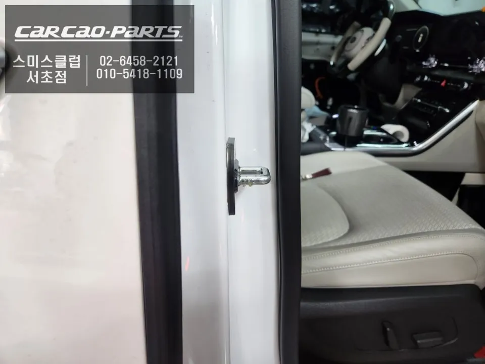 Kia Carnival KA4 oem options - Kia Carnival KA4 S-Closing Review — Enhanced Luxury photo 6