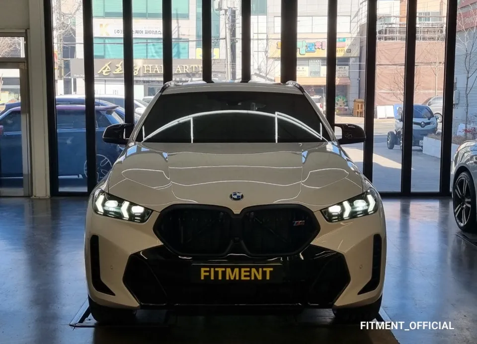 BMW X5 Exhaust Upgrade Review: Brillante Valved Muffler Tuning photo 2
