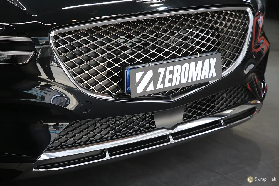 Genesis GV70 multi package - Genesis GV70 Multi-Package Install Review: Chrome Delete & PPF photo 5