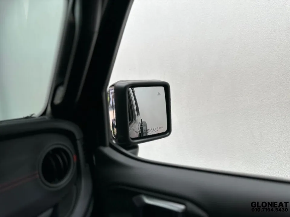 Jeep Wrangler Rubicon oem options - Jeep Wrangler Rubicon Oem Options Installation Review — Cost photo 3