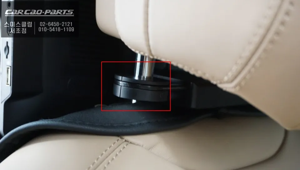 Porsche Cayenne E3 oem options - Porsche Cayenne E3 Rear Monitor & Wide Mirror Review photo 3