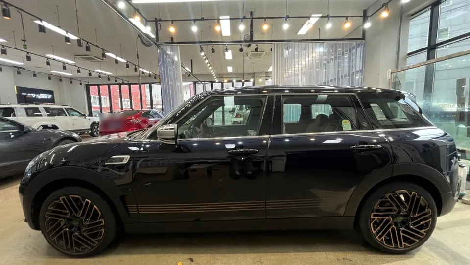 MINI Clubman new car package - MINI Clubman New Car Protection Package Review photo 3