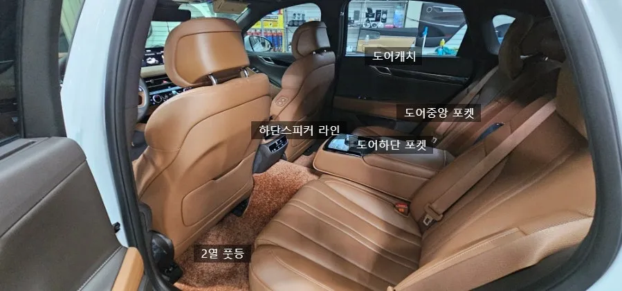 Genesis G80 RG3 ambient lighting - Genesis G80 RG3 Ambient Lighting Review: Full Upgrade photo 2