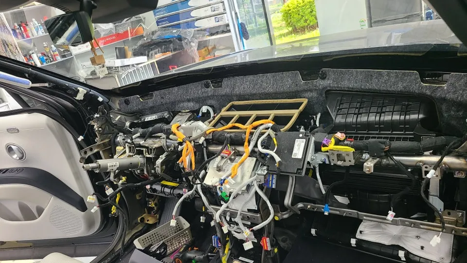 Hyundai Palisade LX3 remote start coding - Hyundai Palisade LX3 Remote Start Coding Review photo 4