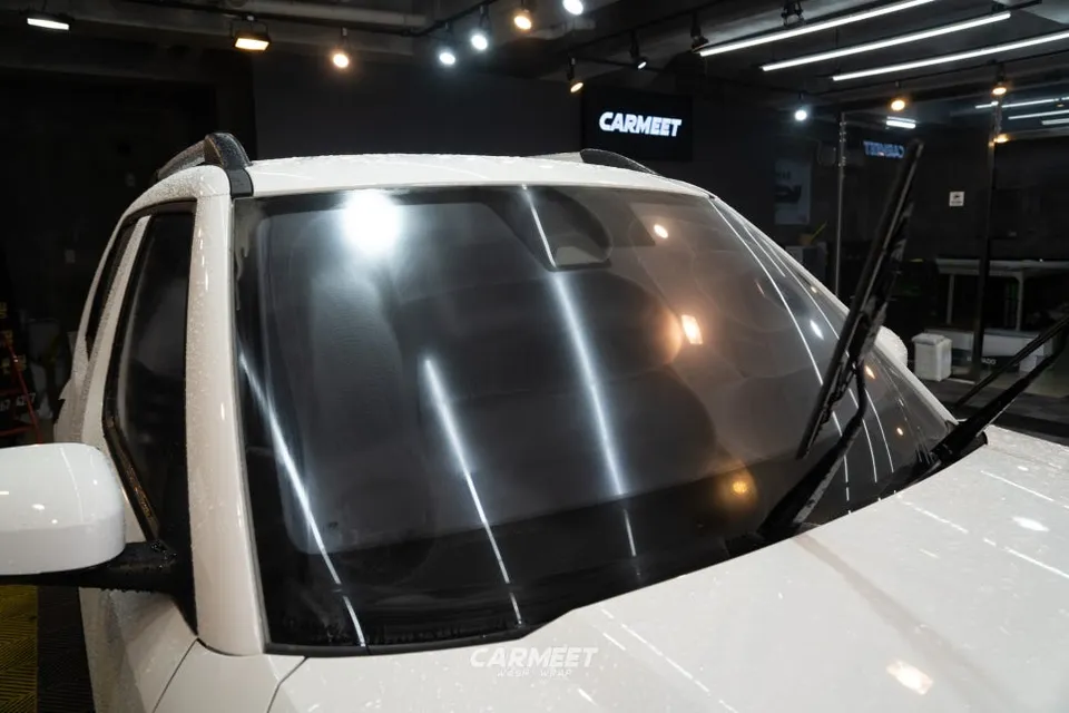 Kia Casper window tinting - Kia Casper Window Tinting Review — Cost & Results photo 4
