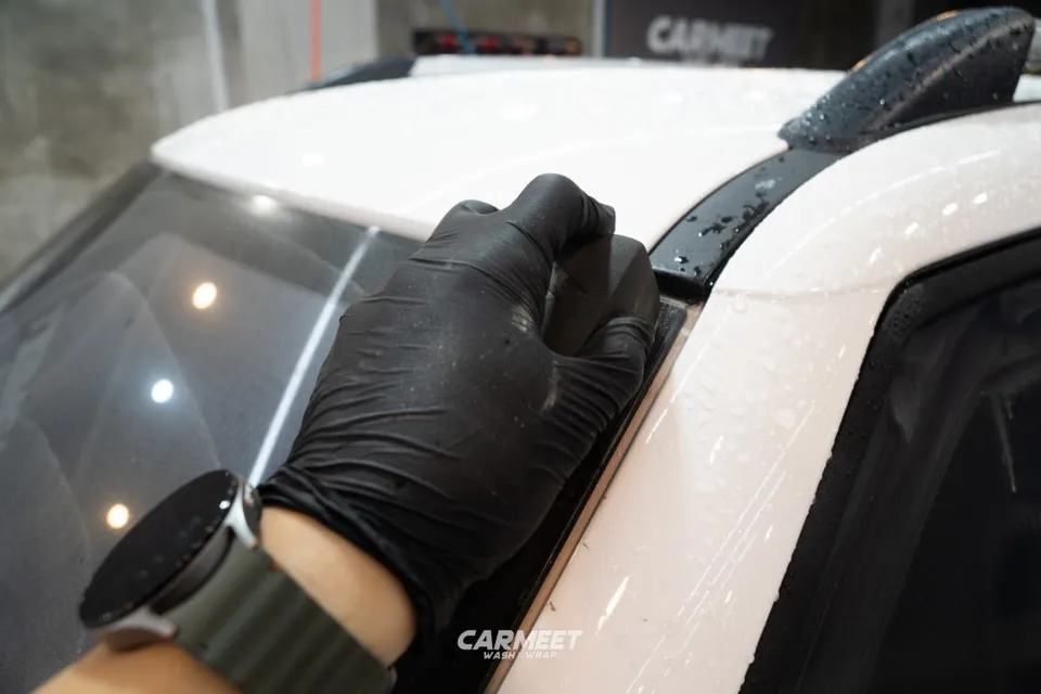Kia Casper Window Tinting Review — Cost & Results photo 7