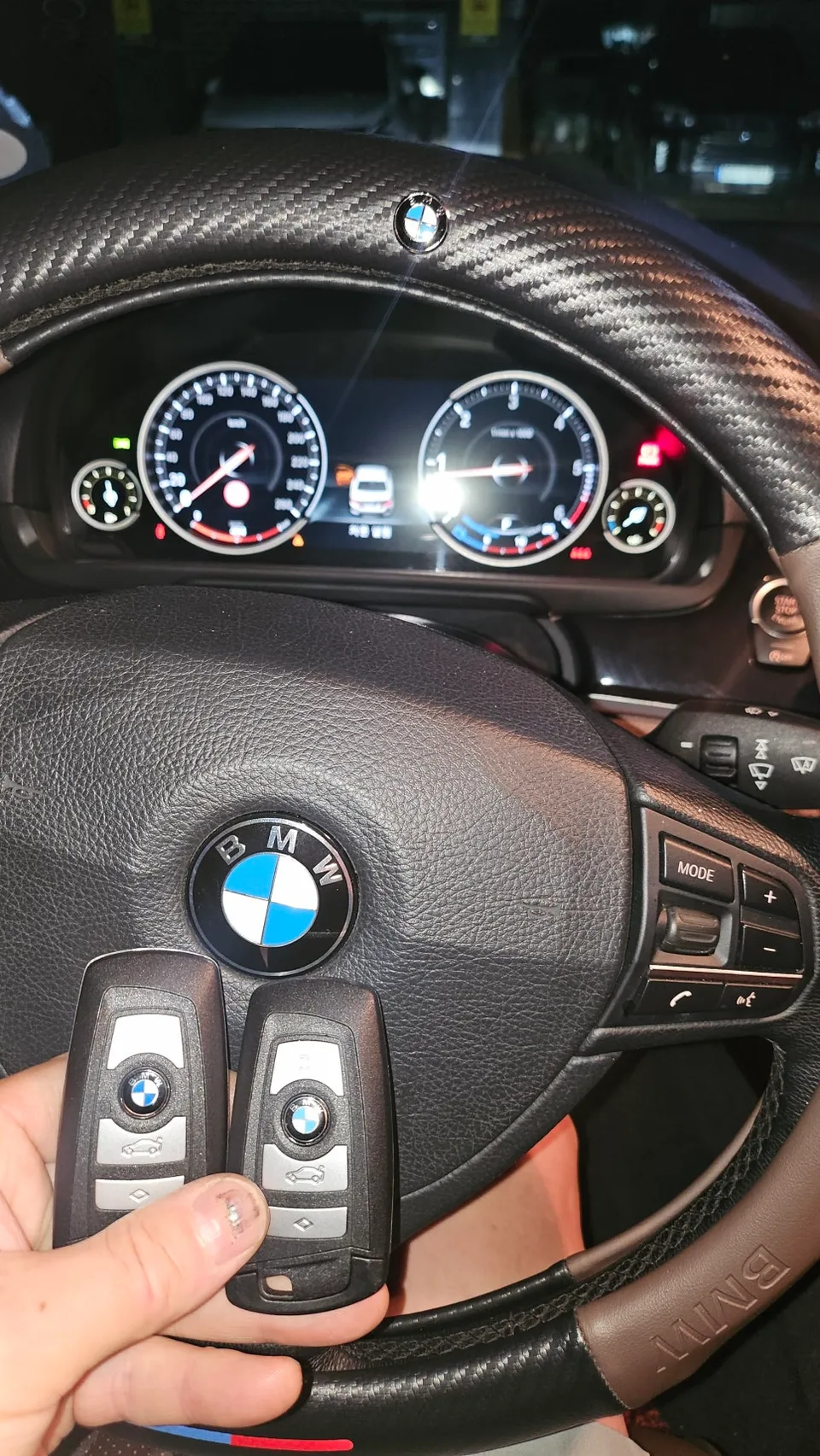 BMW 5 Series oem options - BMW 5 Series OEM Options Review: Cost & Results photo 3
