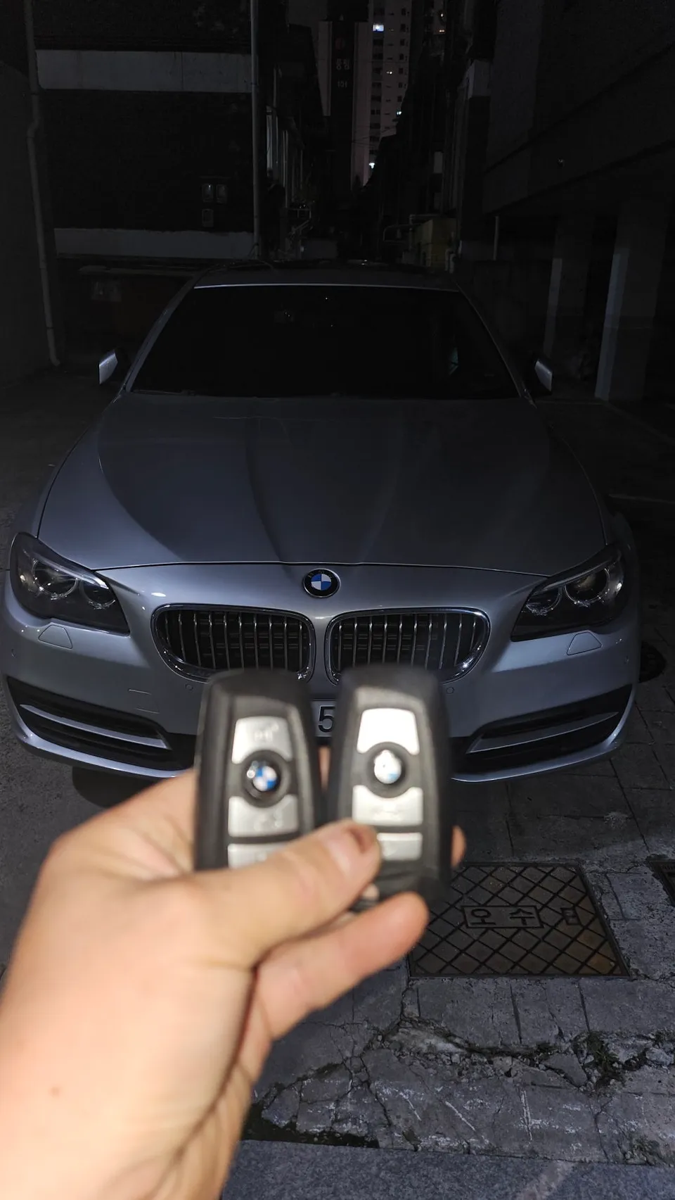 BMW 5 Series oem options - BMW 5 Series OEM Options Review: Cost & Results photo 4