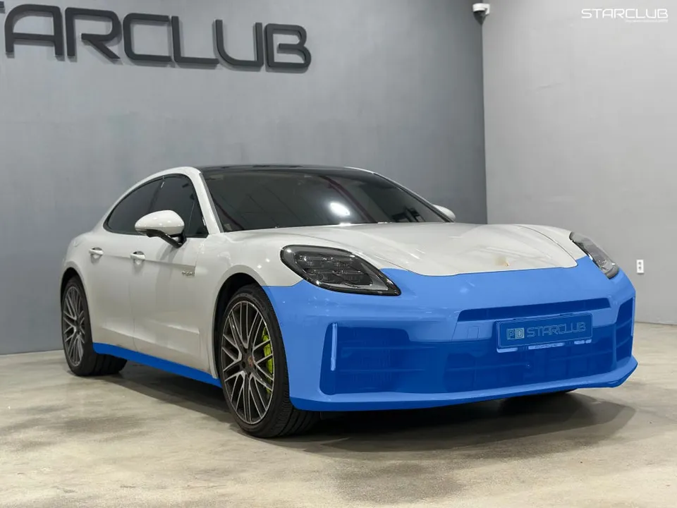 Porsche Panamera body kit - Porsche Panamera Body Kit Review: Cost & Installation photo 4