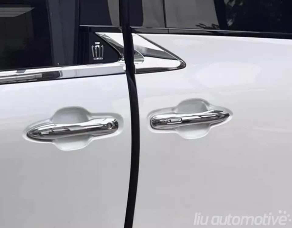 Toyota Alphard oem options - Toyota Alphard Soft Closing Doors Review — Enhanced Convenience photo 5