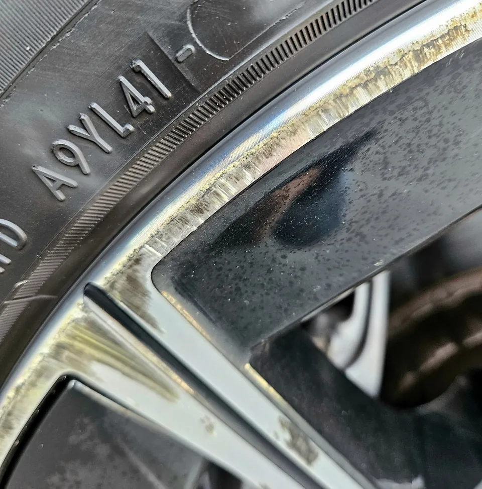 BMW 7 Series wheel repair - BMW 7 Series Wheel Repair Review: CNC Diamond Cutting & Powder Co photo 4