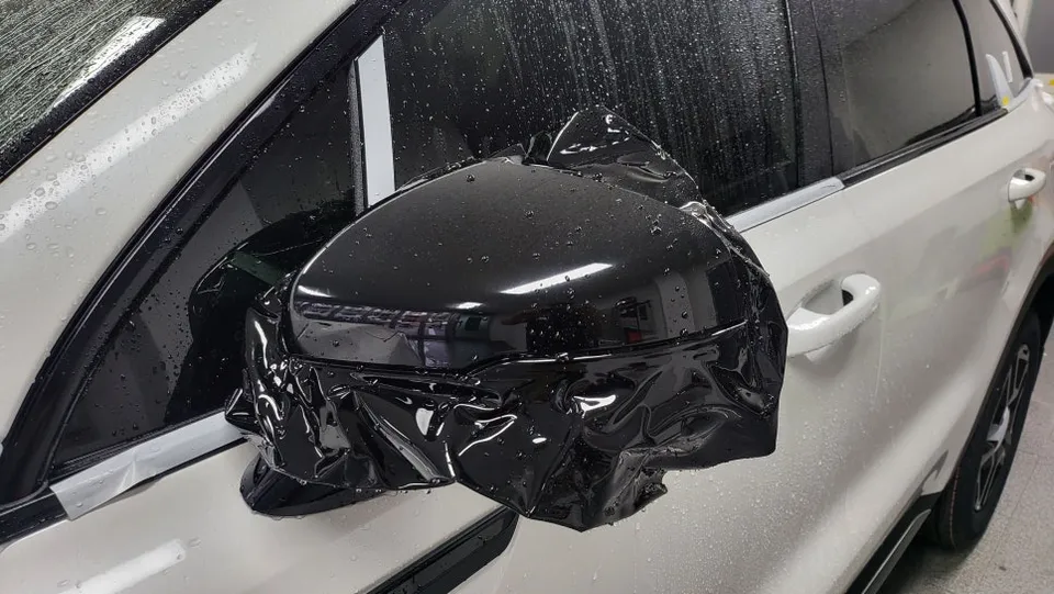 Kia Sorento MQ4 PPF施工事例|費用目安と仕上がり 施工写真 3-3