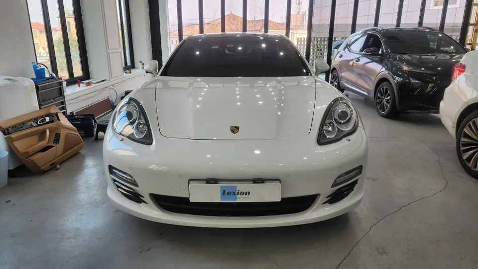 Porsche Panamera 970 Body Kit Review