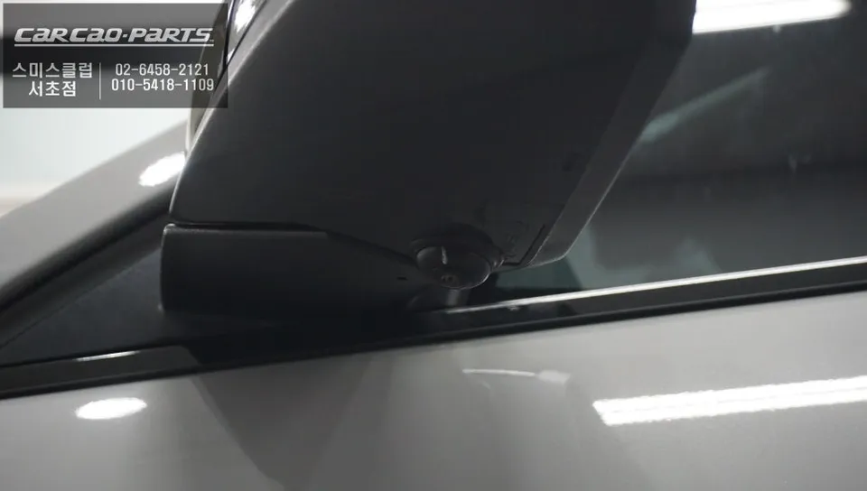 Hyundai Elantra CN7 surround view camera - Hyundai Elantra CN7 Surround View Camera Review — Enhanced Parkin photo 4