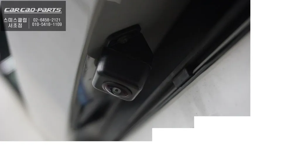 Hyundai Elantra CN7 surround view camera - Hyundai Elantra CN7 Surround View Camera Review — Enhanced Parkin photo 6