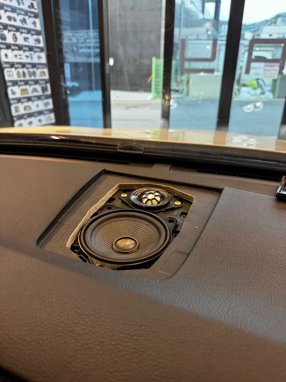 BMW 5GT F07 car audio - BMW 5GT Car Audio Upgrade: Premium Sound with DSP Amp photo 4