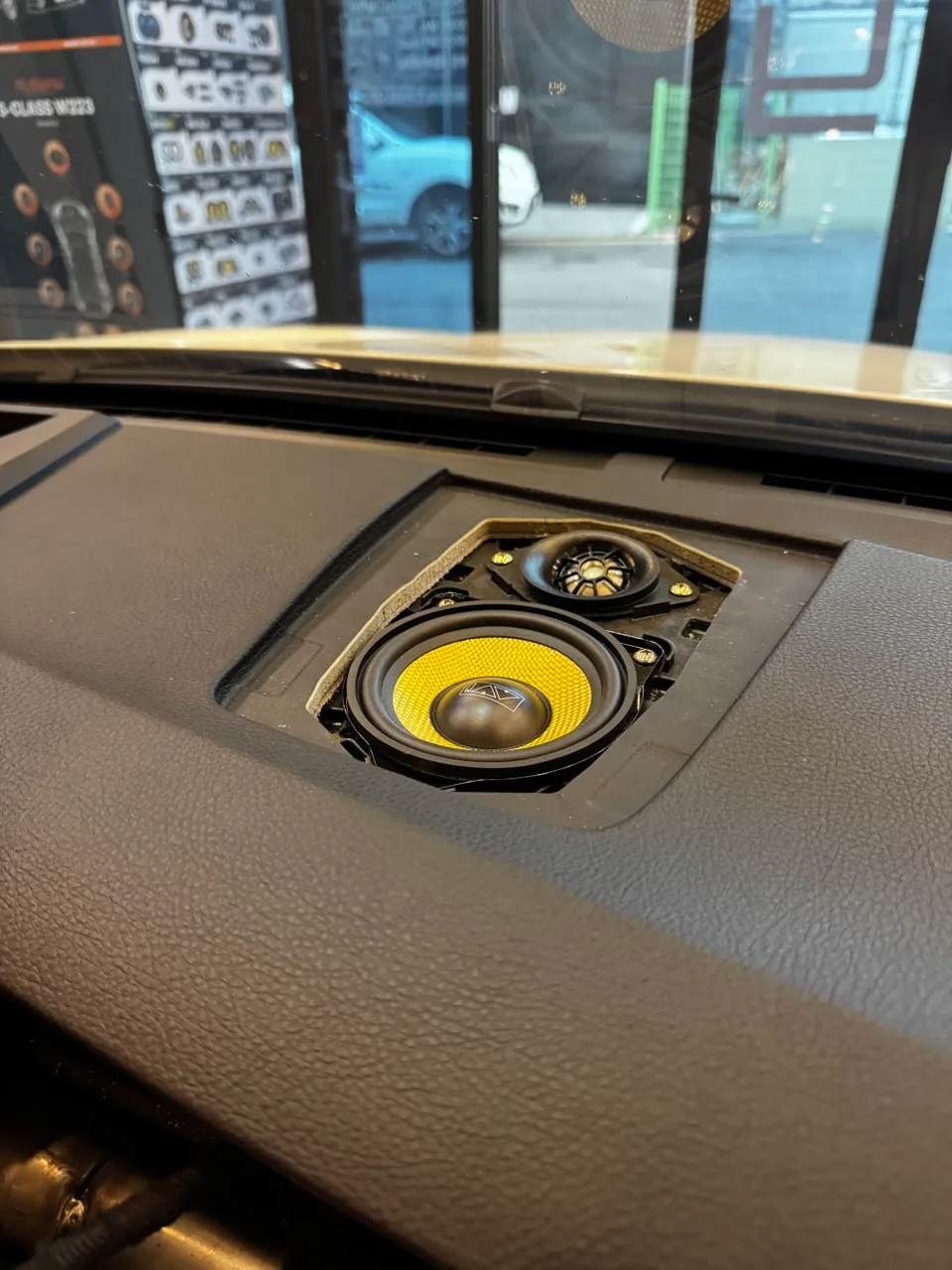 BMW 5GT F07 car audio - BMW 5GT Car Audio Upgrade: Premium Sound with DSP Amp photo 5