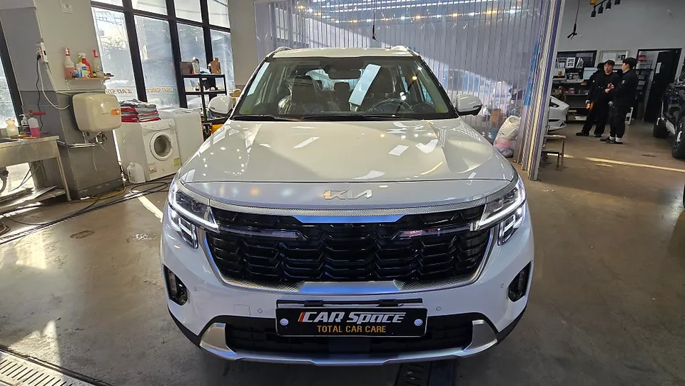 Kia Seltos new car package - Kia Seltos New Car Package Review — Under $40 photo 3