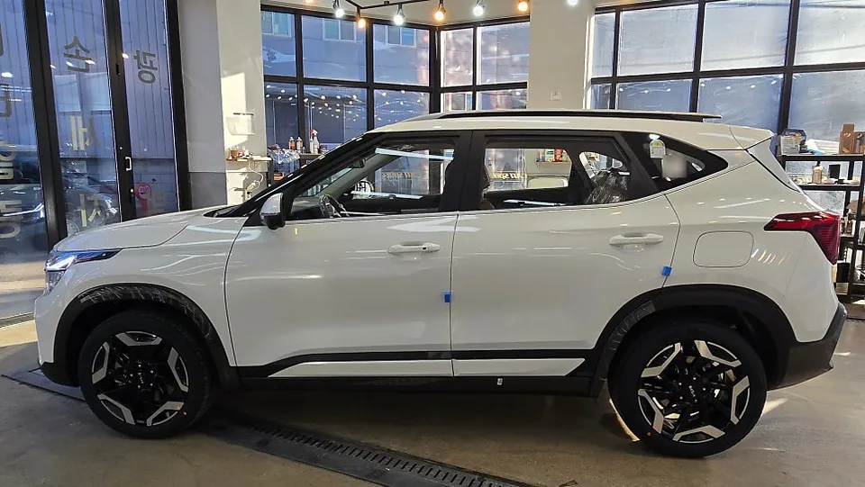 Kia Seltos new car package - Kia Seltos New Car Package Review — Under $40 photo 4