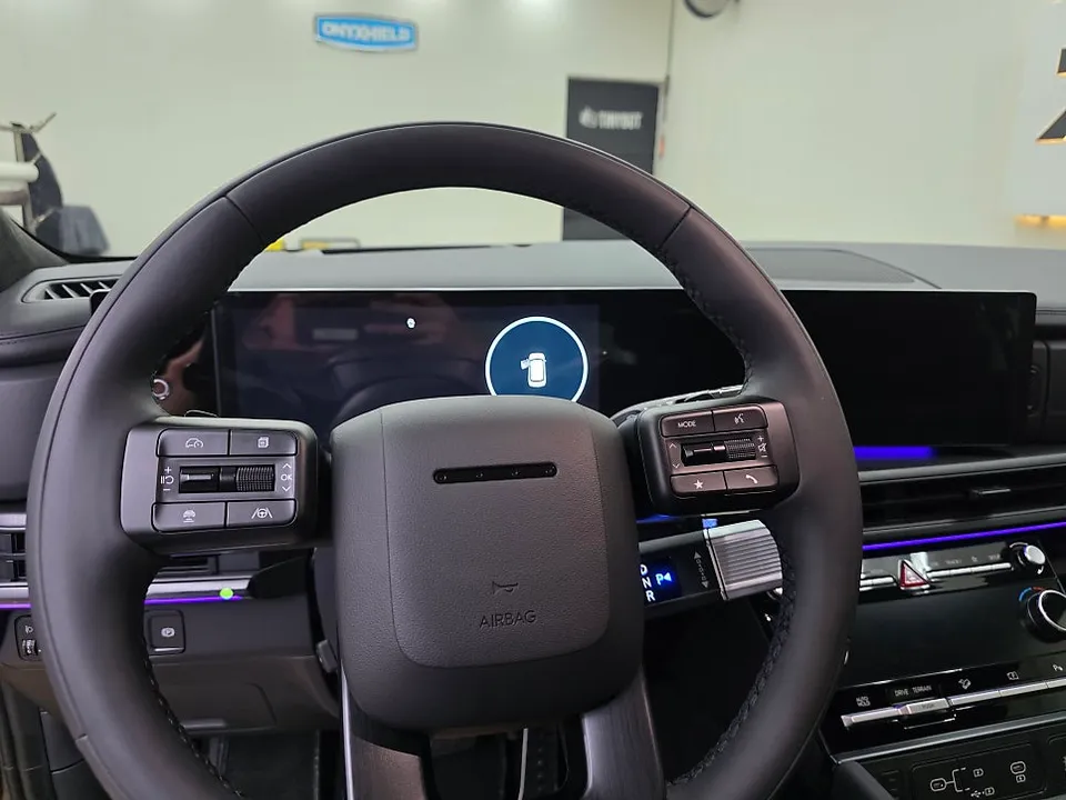 Hyundai Santa Fe MX5 PPF施工事例｜費用目安・仕上がり 施工写真 1-1