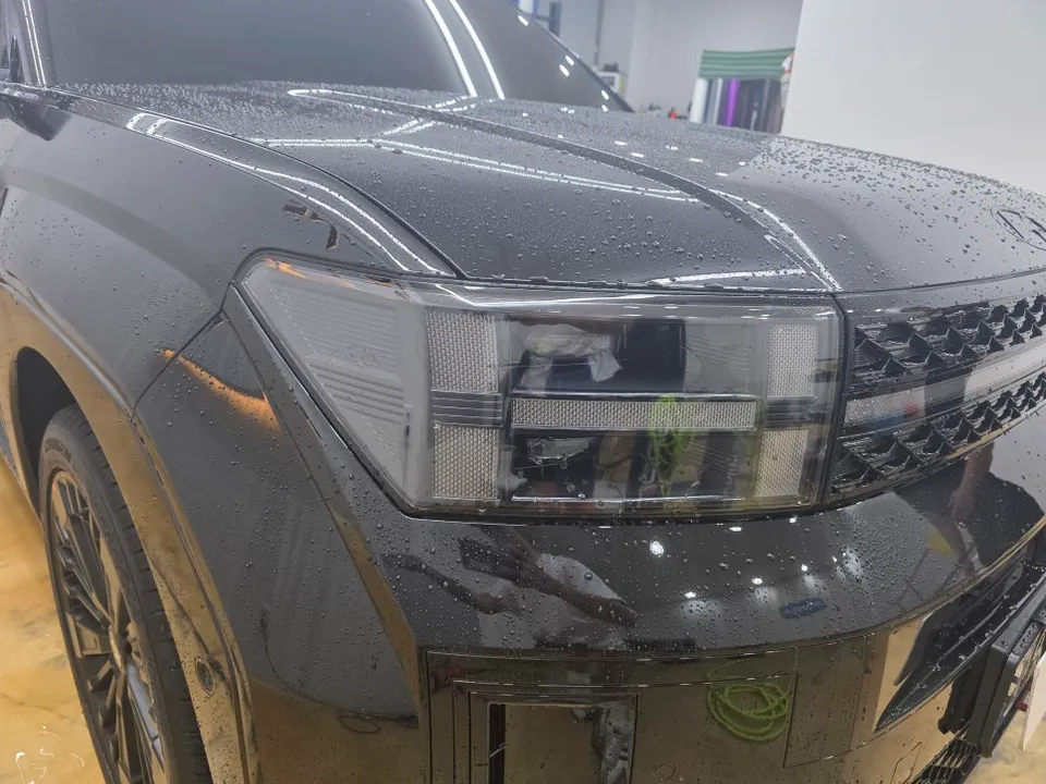 Hyundai Santa Fe MX5 PPF施工事例｜費用目安・仕上がり 施工写真 3-2