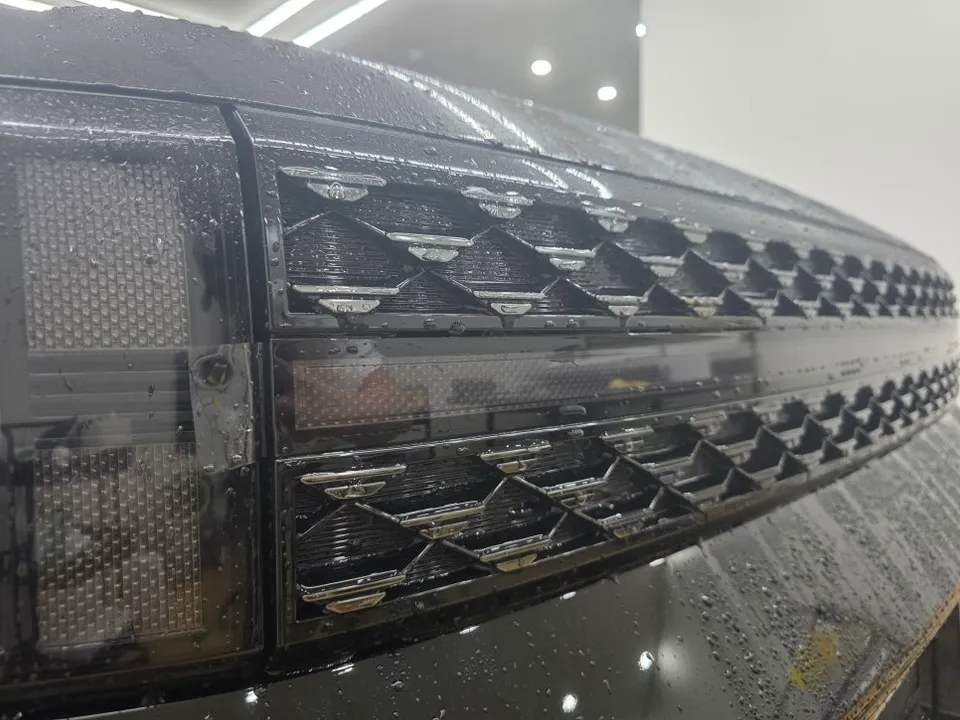 Hyundai Santa Fe MX5 PPF施工事例｜費用目安・仕上がり 施工写真 2-3