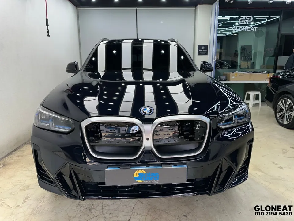 BMW iX3 Body Kit Installation Review — Cost & Look