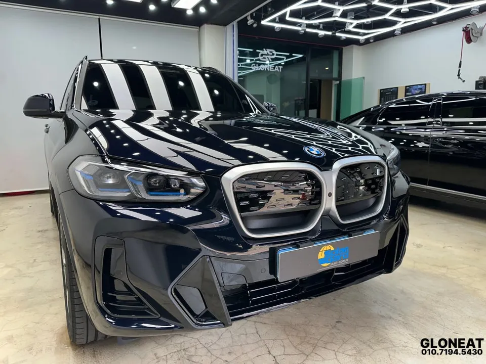 BMW iX3 body kit - BMW iX3 Body Kit Installation Review — Cost & Look photo 3