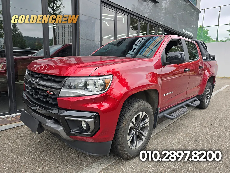 Chevrolet Colorado car accessories - Chevrolet Colorado Accessories Review: Real Cost & Results photo 3