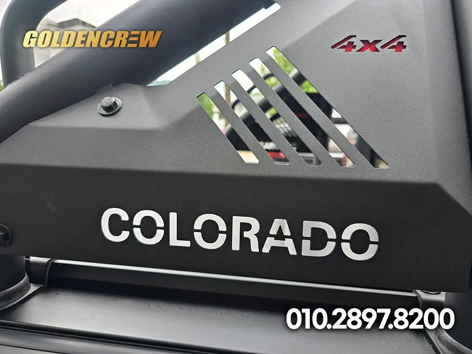 Chevrolet Colorado car accessories - Chevrolet Colorado Accessories Review: Real Cost & Results photo 5