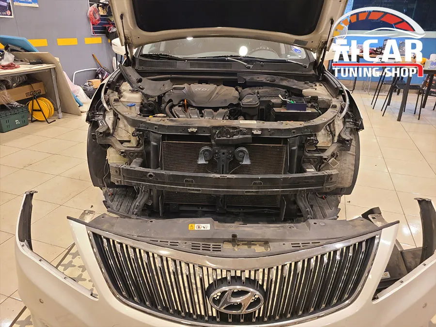 Hyundai Grandeur HG lighting upgrade - Hyundai Grandeur HG Lighting Upgrade Review: Enhanced Visibility photo 3