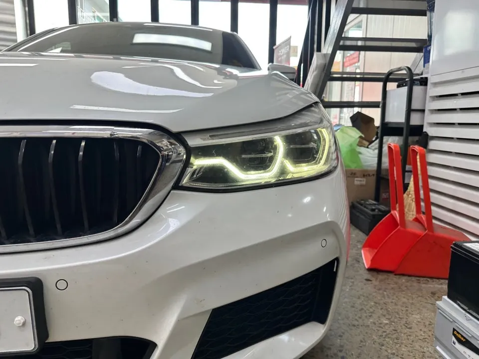 BMW 6 Series GT lighting upgrade - BMW 6 Series GT Lighting Upgrade Review: Cost & Results photo 4