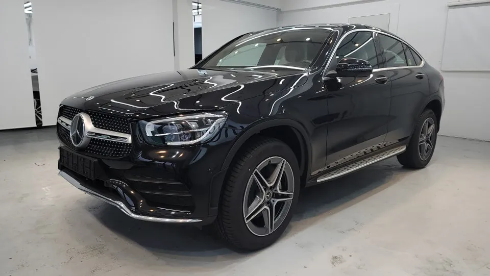 Mercedes-Benz GLC PPF施工事例|費用目安と仕上がり 施工写真 1-2