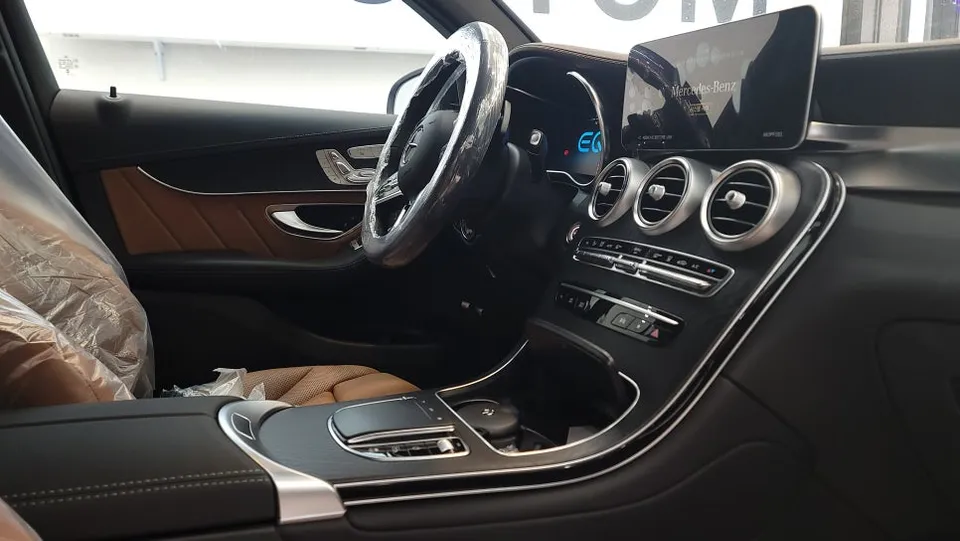 Mercedes-Benz GLC PPF施工事例|費用目安と仕上がり 施工写真 3-3