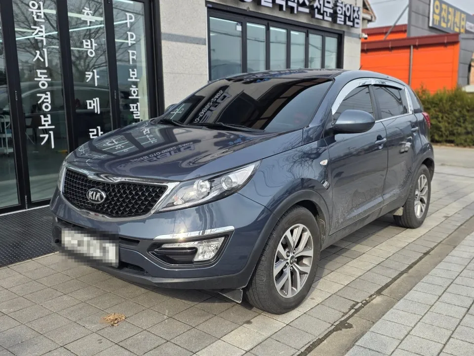 Kia Sportage window tinting - Kia Sportage Window Tinting Review: SolarGaurd & Rayno Combo photo 4