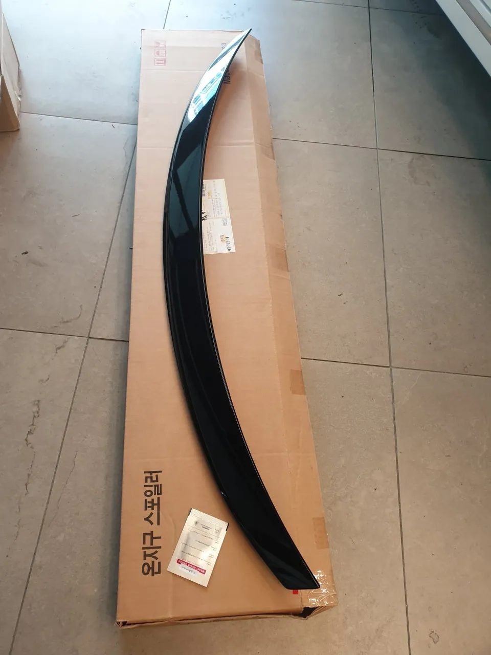 Kia K5 Body Kit Review: Side Mirror & Spoiler Upgrade After