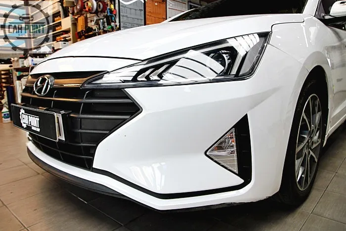 Hyundai Elantra AD new car package - Hyundai Elantra AD New Car Protection Package Review photo 4