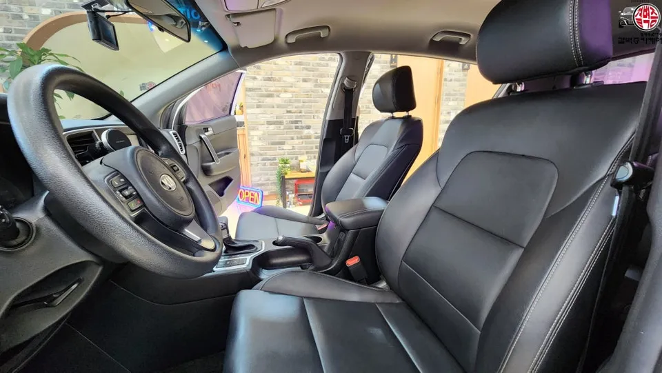 Kia Sportage interior customization - Kia Sportage Interior Customization Review photo 4