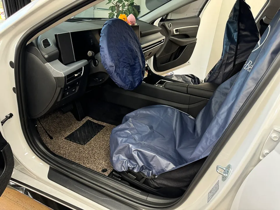 Hyundai Sonata DN8 ambient lighting - Hyundai Sonata DN8 Ambient Lighting Review: Cost & Results photo 3