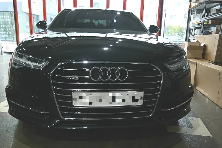 Audi RS Steering Wheel Customization Review