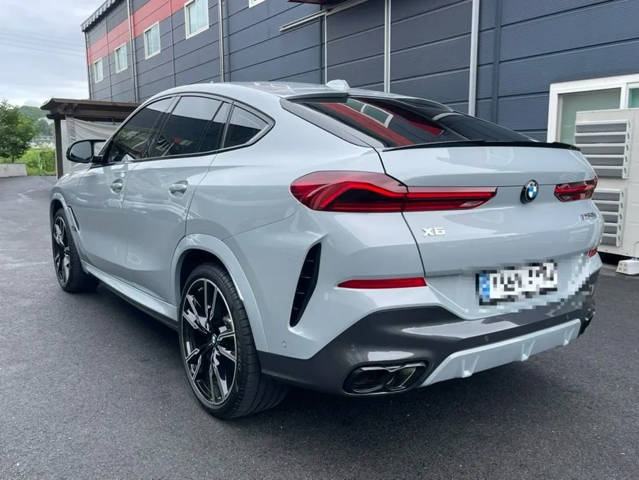 BMW X6 G06 wheel repair - BMW X6 G06 Wheel Repair Review — Flawless 22-inch Rim Restoration photo 3