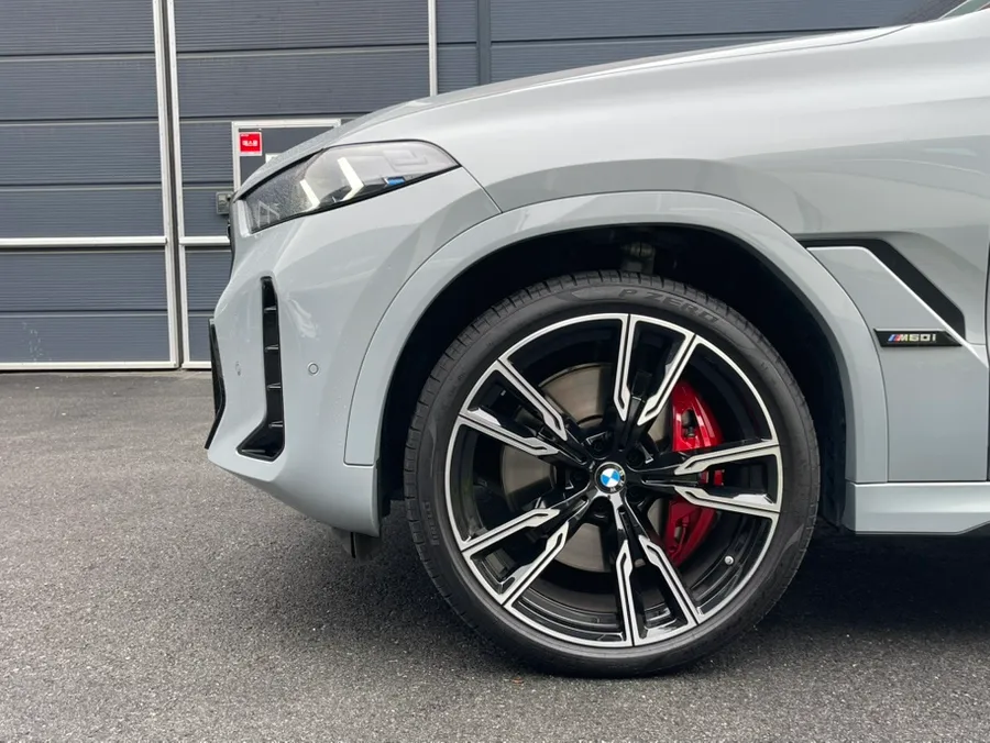 BMW X6 G06 wheel repair - BMW X6 G06 Wheel Repair Review — Flawless 22-inch Rim Restoration photo 4