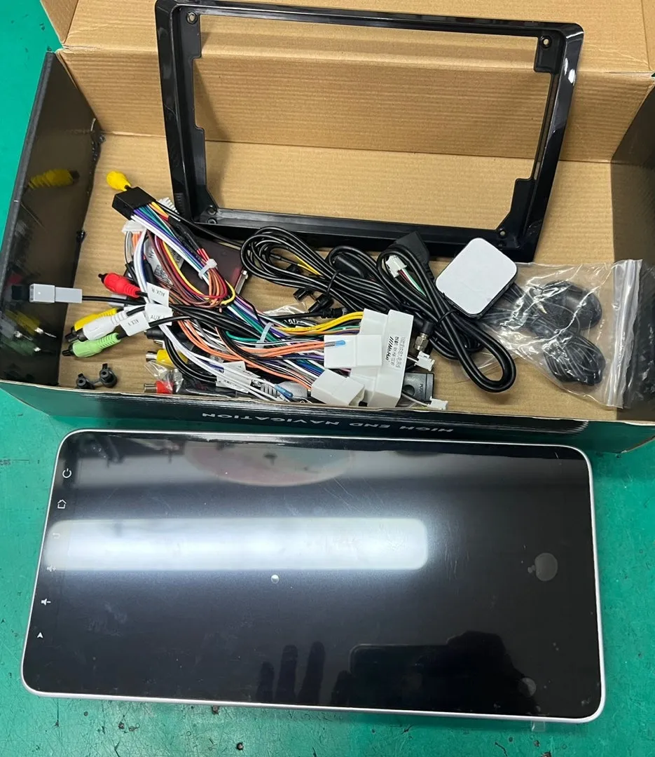 Hyundai Grandeur IG android head unit - Hyundai Grandeur IG Android Head Unit Review photo 4