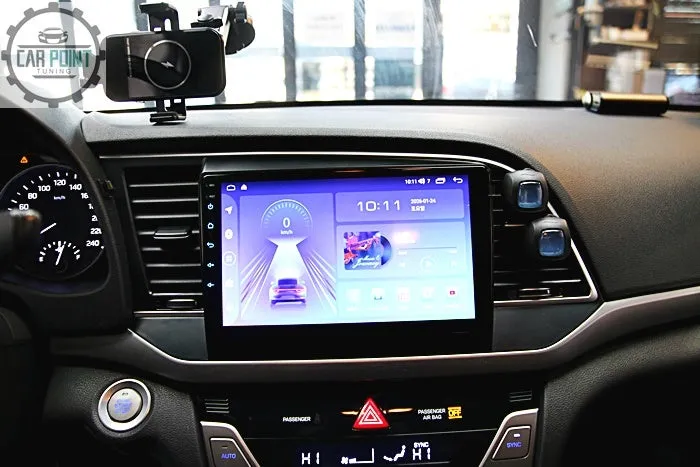 Hyundai Elantra AD surround view camera - Hyundai Elantra AD 360 Camera Review: Cost & Results photo 3