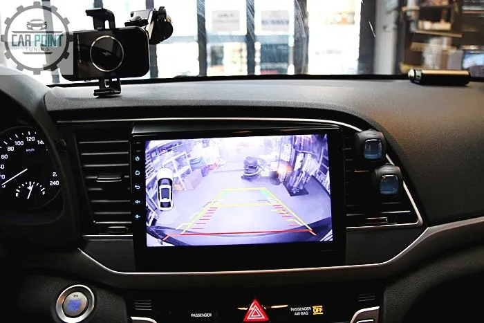 Hyundai Elantra AD surround view camera - Hyundai Elantra AD 360 Camera Review: Cost & Results photo 4