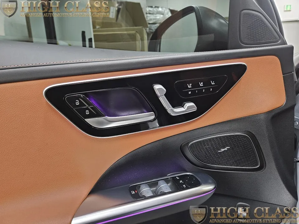 Mercedes-Benz C-Class W206 seat ventilation - Mercedes-Benz C-Class W206 Seat Climate Upgrade Review photo 5
