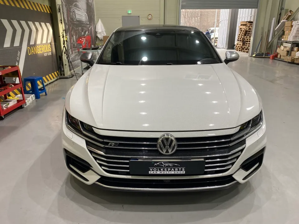 Volkswagen Arteon Wireless Walk-In & Full Coding Review