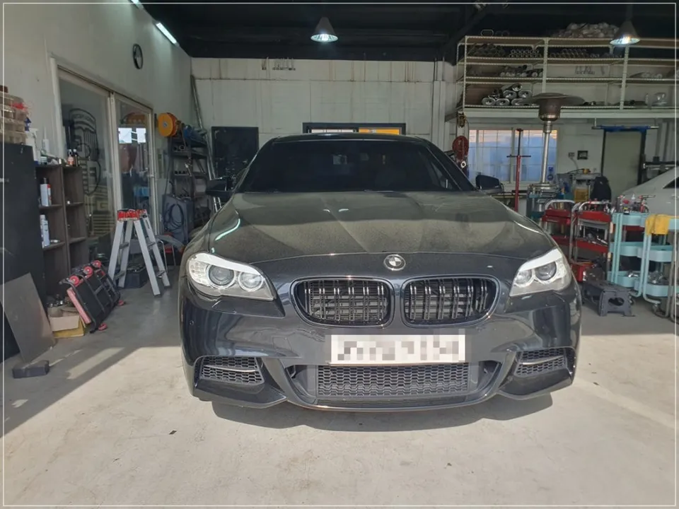 BMW 5 Series Exhaust Upgrade Review — Enhanced Sound & Performanc photo 2