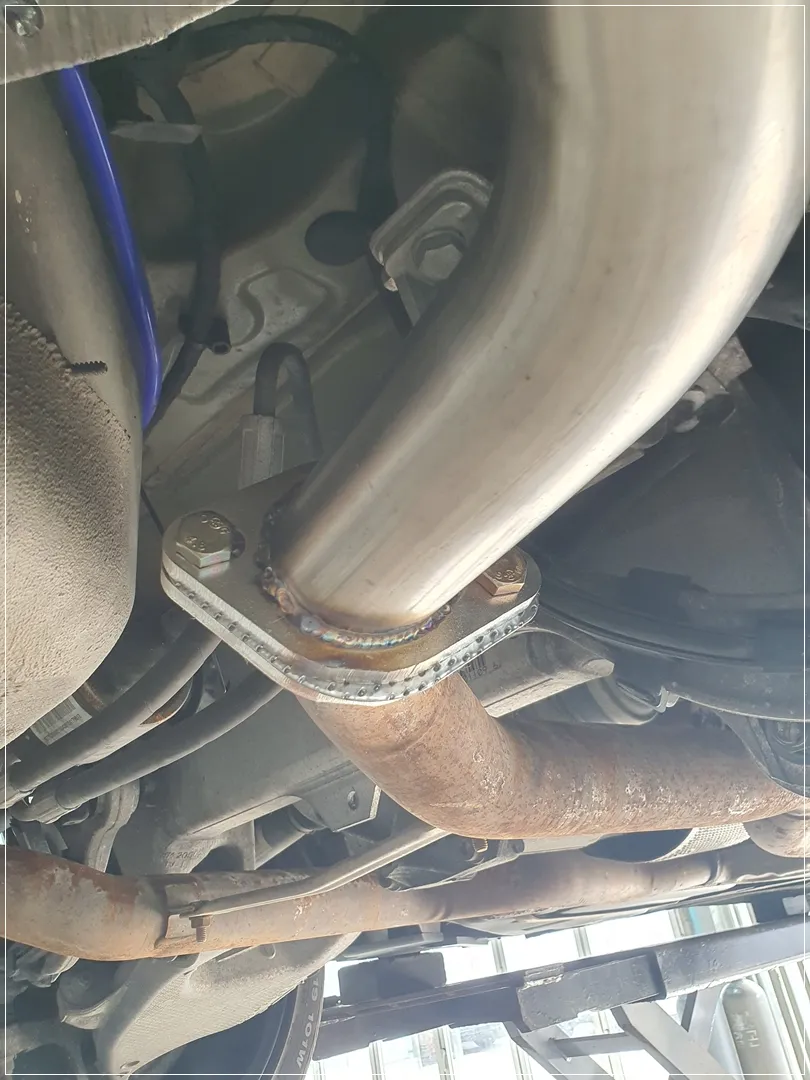 BMW 5 Series exhaust upgrade - BMW 5 Series Exhaust Upgrade Review — Enhanced Sound & Performanc photo 4